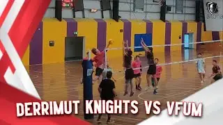 Derrimut Knights v VFUM - Scrimmage - 26/02/23