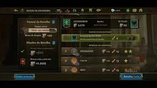 Dicas e Macetes de Ataque do Arsenal Guerra das Guildas - Dungeons Hunter 5