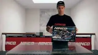 NINCO AIR- QUADRONE MINI 2,4GHZ 4CH