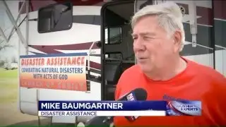 One Man's Mission To Feed Those In Need When A Natural Disaster Strikes