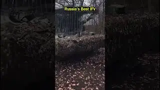 Russia&rsquo;s Best IFV with Advanced Upgrades