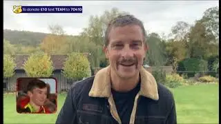 Explorer Scout on BBC's One Show with Matt Baker & Chief Scout Bear Grylls