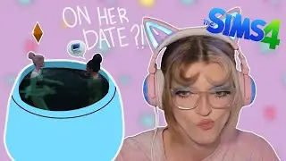 MORE SIMS LETSPLAY!! REPLAYING SIMS FOR THE FIRST TIME IN A WHILE! | TWITCH VOD | LILLYTEEL
