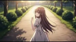 Bye pov | Anime Scene | veer the anime Guy