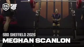 Meghan Scanlon | SBD Sheffield 2026