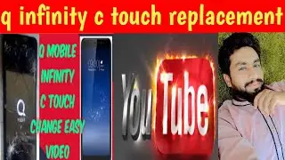 qmobile lt700 pro touch replacement