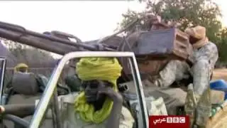 البشير يواجه امكانية اتهامه بجرائم ابادة جماعية