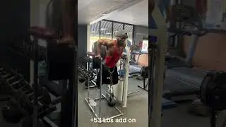 🚨🚨Muscle Failure Motivation&hellip;Sets of Pain #fitspo #gym #gymspo #chest #metal