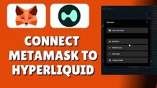 How To Connect Metamask To Hyperliquid