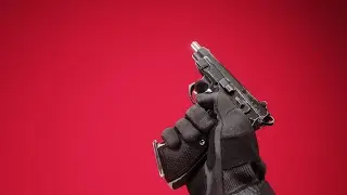 CZ 75 Automatic | Animation (Reupload)