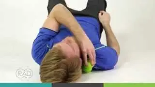 How to Improve Your Shoulder Health - RAD Roller Basics