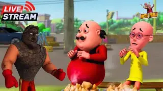 Non Stop Motu - Patlu | मोटू पतलू | #motupatlu #motupatlukijodi #motupatlucartoon