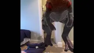 JUrassic worldrules