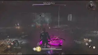 Nioh 3: Baba Nobuharu - Ninja Cheese