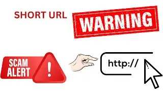 How to Check Shortened URLs: Stay Safe from Suspicious Short Links #Cybersecurity #TechTips