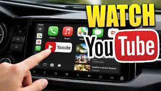 Как смотреть YouTube/Netflix/Disney+ в машине | Полное руководство CarTube 2026 для iOS и Android