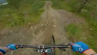 Suomi DH cup #3 Levi Bike Park