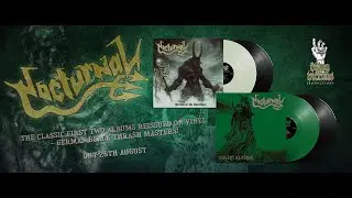 Nocturnal - Promo Medley (Arrival of the Carnivore & Violent Revenge 2022)