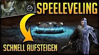 Schatten des Krieges leveln - Erfahrung sammeln in Shadow of War - Speed leveling