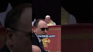 Pope Francis' touching last words to personal nurse