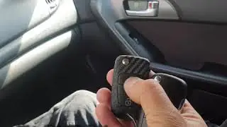 Programming Remote Key Kia Forte 2011