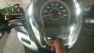cara hapus oli change motor Scoopy @chanelkangabu4179