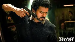 BEAST - Exclusive New Mass Still | Thalapathy Vijay, Anirudh, Nelson