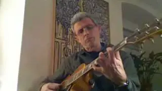 Yesterday , Helmut Kagerer , Solo Jazz Guitar Arrangement 2010