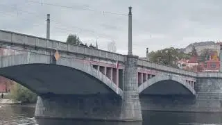 The Most Scenic Prague River Cruise 🇨🇿