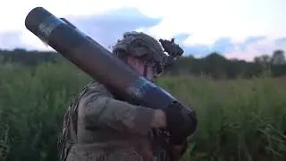 101st Airborne Division Air Assault conduct an artillery raid during OLE III