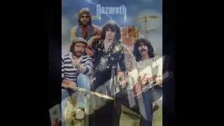 Nazareth.3fer.Flight Tonight.Turn On Your Receiver.Razamanaz.Lyrics.