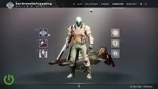 Destiny 2 &ndash; How to Change Your Emblem