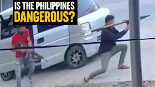 Is the Philippines Dangerous? A Survival Guide Every Western Man Needs