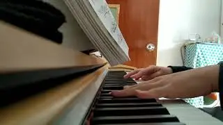 chopin vs Max (fantaisie-impromptu opus 66)