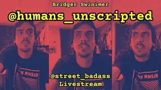Street Badass Street Photography Livestream with Bridger Swinimer @humans_unscripted August 17 2025