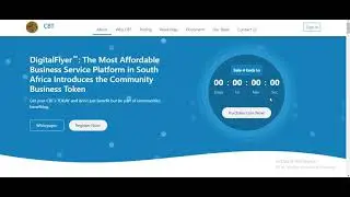 CBT is a stable trading platform for the modern businessman