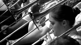 Mambo From West Side Story - Bernstein, arr. Sweeney