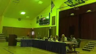 Amargosa Valley Town Boars Meeting (06/26/2025)