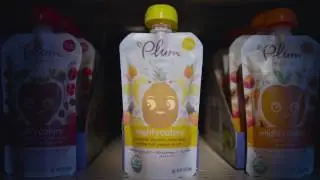 Plum Organics | Mighty Colors - Impressed with My-SHELF