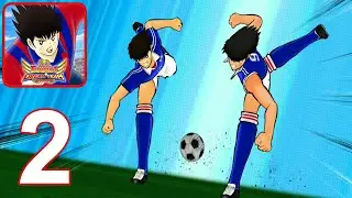 Captain Tsubasa: Dream Team - Gameplay Walkthrough Part 2