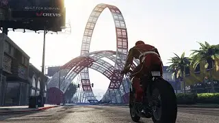 GTA 5 Random And Funny Fails #23 - Loop Of Death Fails