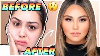HOW TO: Bronze, Contour & Highlight For Beginners using my SIGMA x ROXETTE Collab!💓