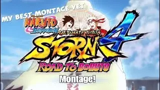Another day, Another Naruto Storm 4 montage...