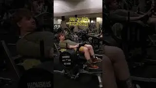 Ягодичный мост (308 кг ) #powerlifting #powerlifting #strong #сила #gum #жим #история #мышцы #арм