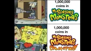 My Singing Monsters Meme Compilation