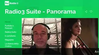 Radio 3 Suite -  Panorama 02.07.2021