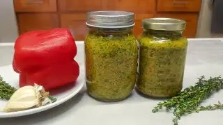 GREEN SEASONING | ALL PURPOSE SEASONING | NATURAL SEASONING MIX & MARINADE