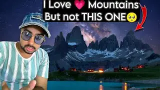 Mountains🔥 | Harshiv Ki Vines
