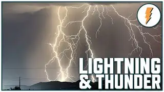 Spooky thunder in South Dakota and fascinating lightning facts