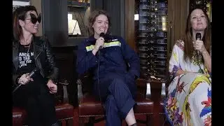 How country music supergroup, THE HIGHWOMEN are literally 'Redesigning Women'